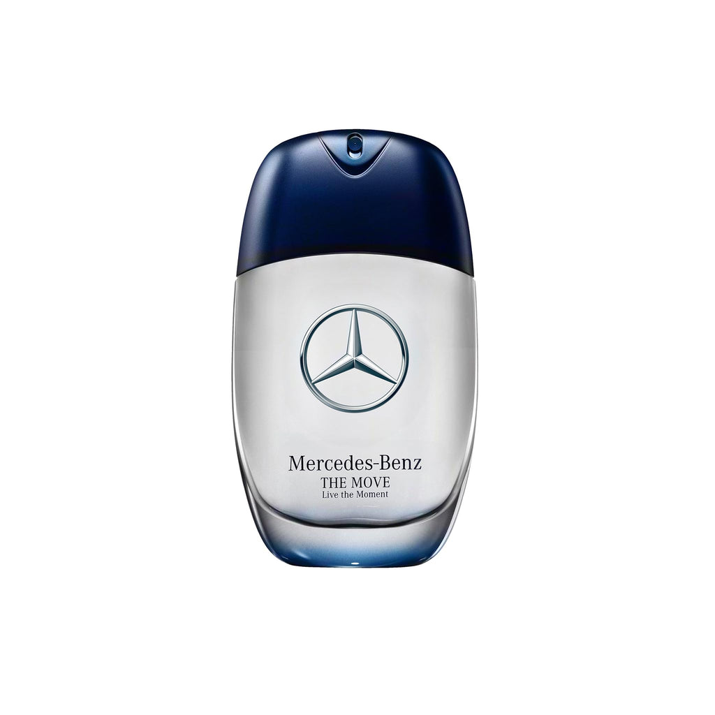 Mercedes-Benz Men's The Move Live The Moment Eau de Parfum 100 ml