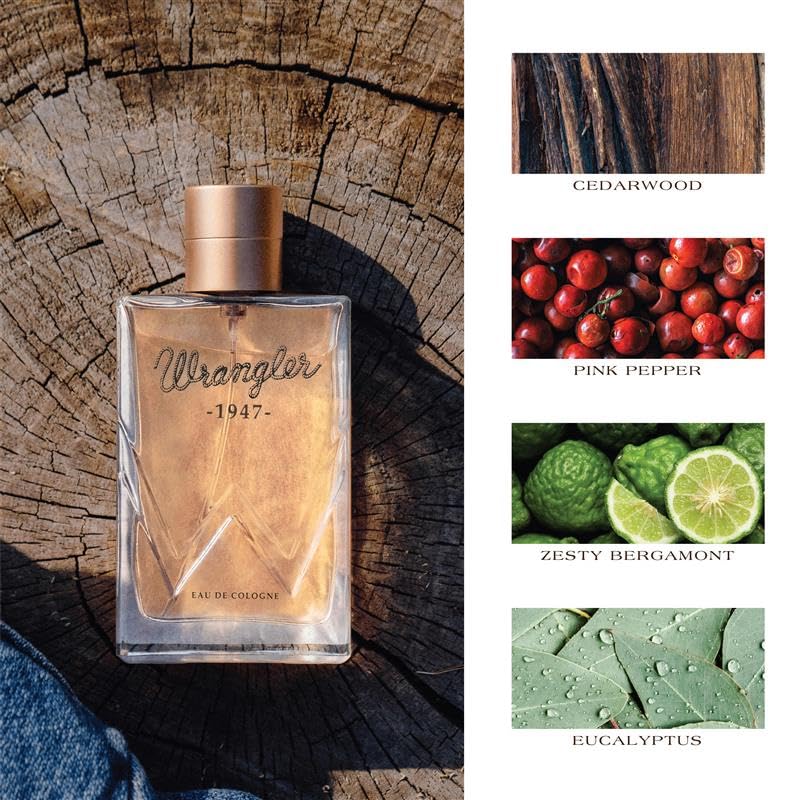 Wrangler Cologne