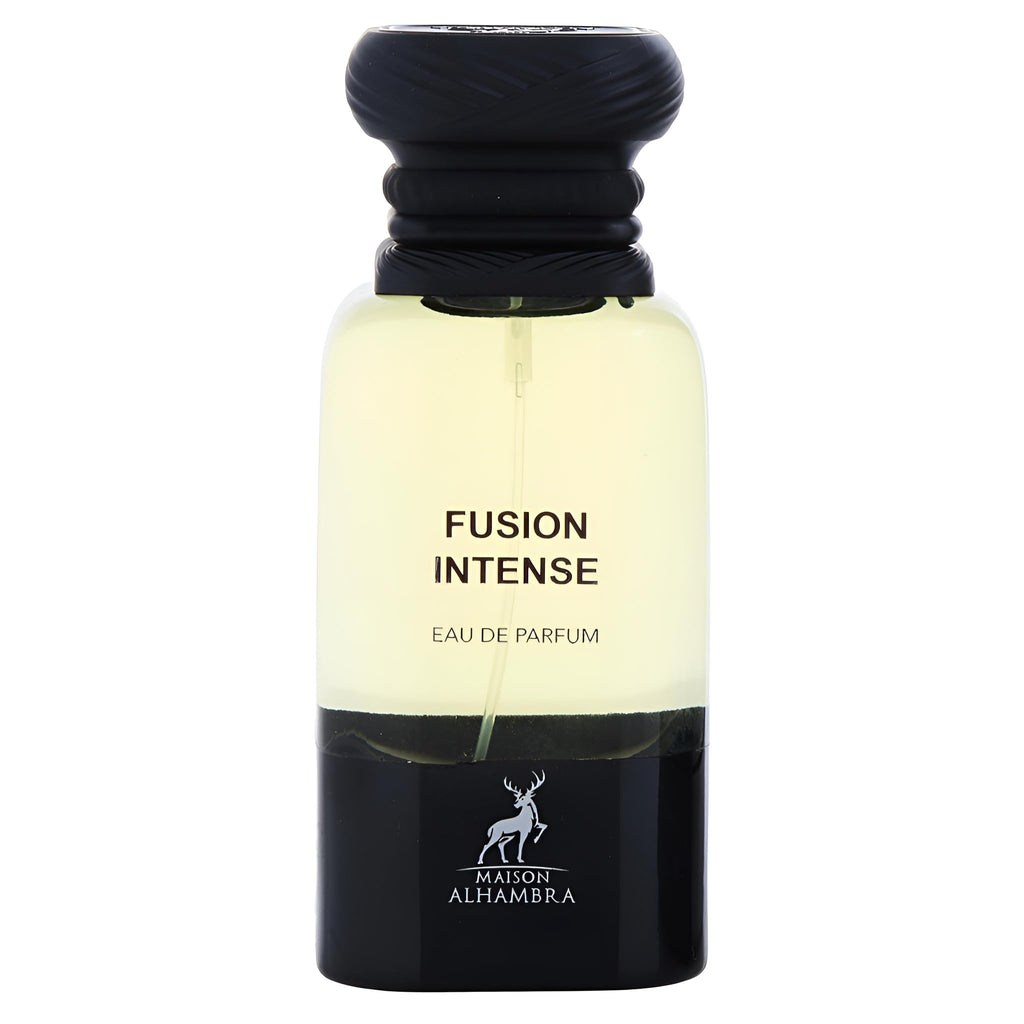 Maison Alhambra Fusion Intense Eau de Parfum for Women and Men, 2.7 oz