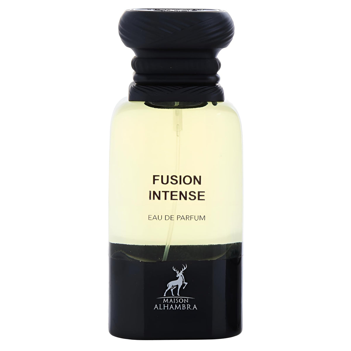Maison Alhambra Fusion Intense Eau de Parfum for Women and Men, 2.7 oz