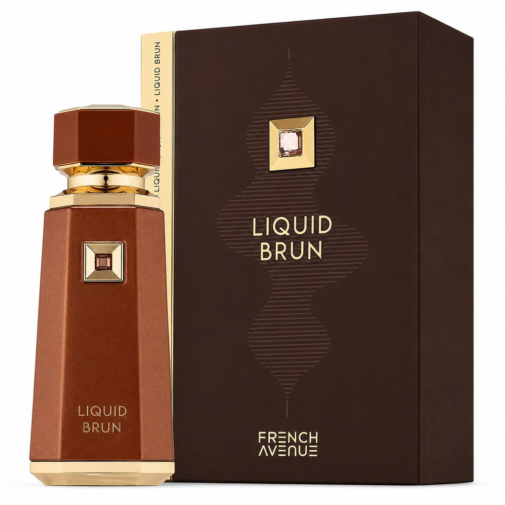 Fragrance World Liquid Brun Eau de Parfum for Men 100ml
