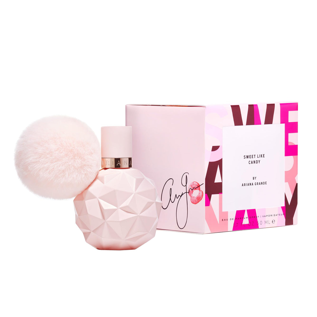 Ariana Grande Sweet Like Candy Eau de Parfum Fruity Gourmand Fragrance