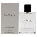 Banana Republic Classic Unisex Eau de Parfum Spray, 4.2 Fl Oz