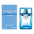 Versace Man Eau Fraiche For Men Eau de Toilette Spray, 1 Fl Oz