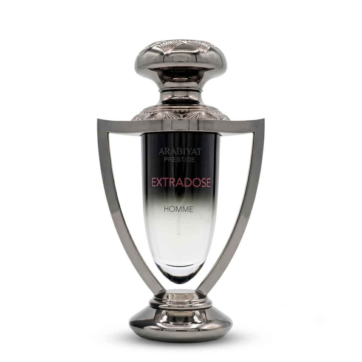 ARABIYAT PRESTIGE Extradose Homme Eau De Parfum for Men, Woody Amber Scent