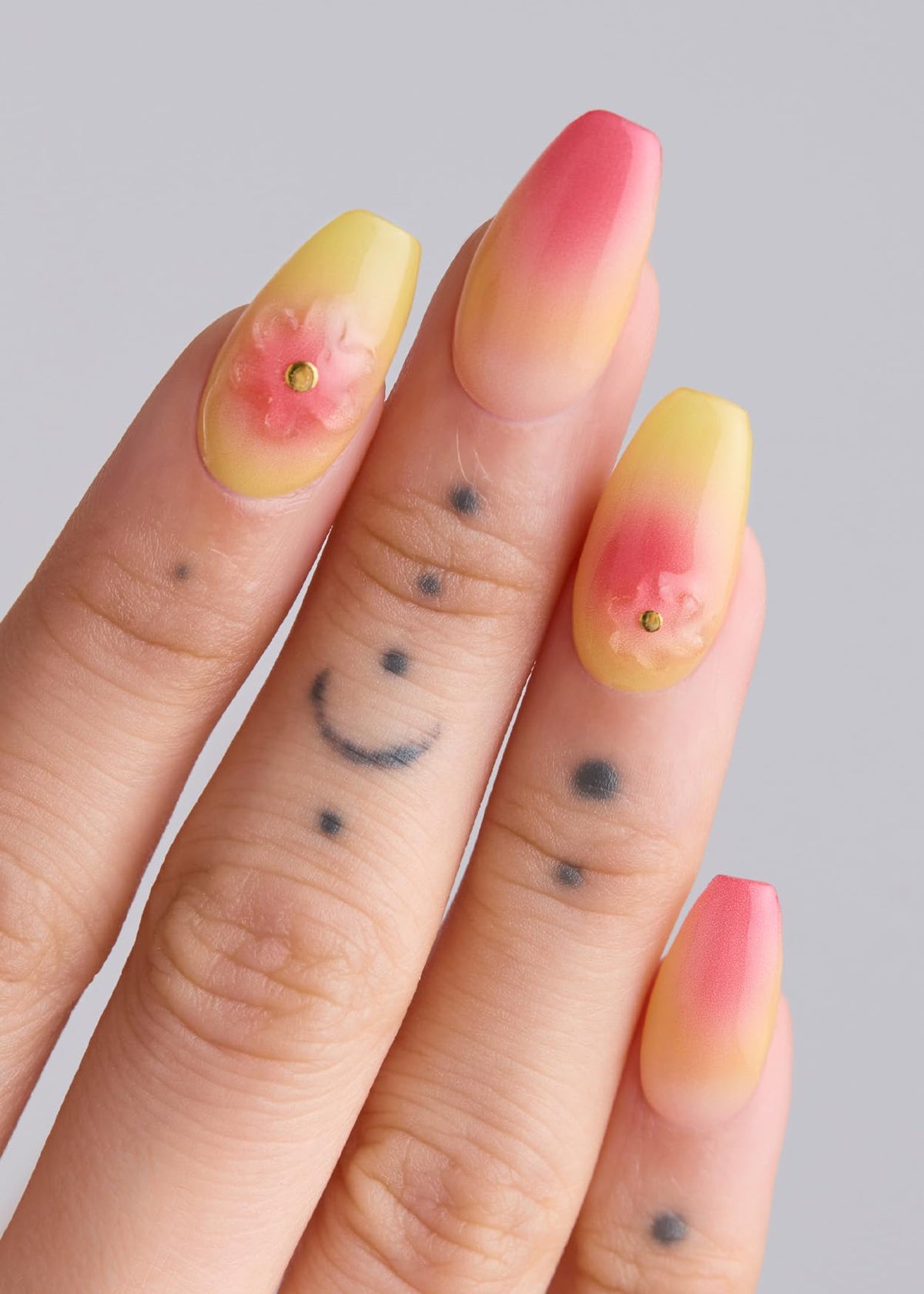 ohora Semi Cured Gel Nail Strips – Easy-Apply Salon-Quality Nail Wraps