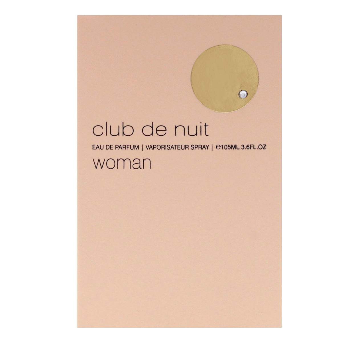 Armaf Club De Nuit Women's Eau de Parfum Spray