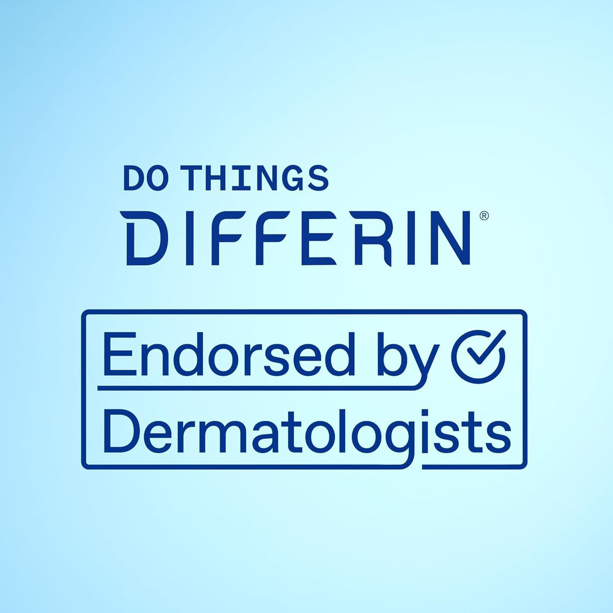 Differin Adapalene Acne Treatment Gel 0.1%, 45g Pump