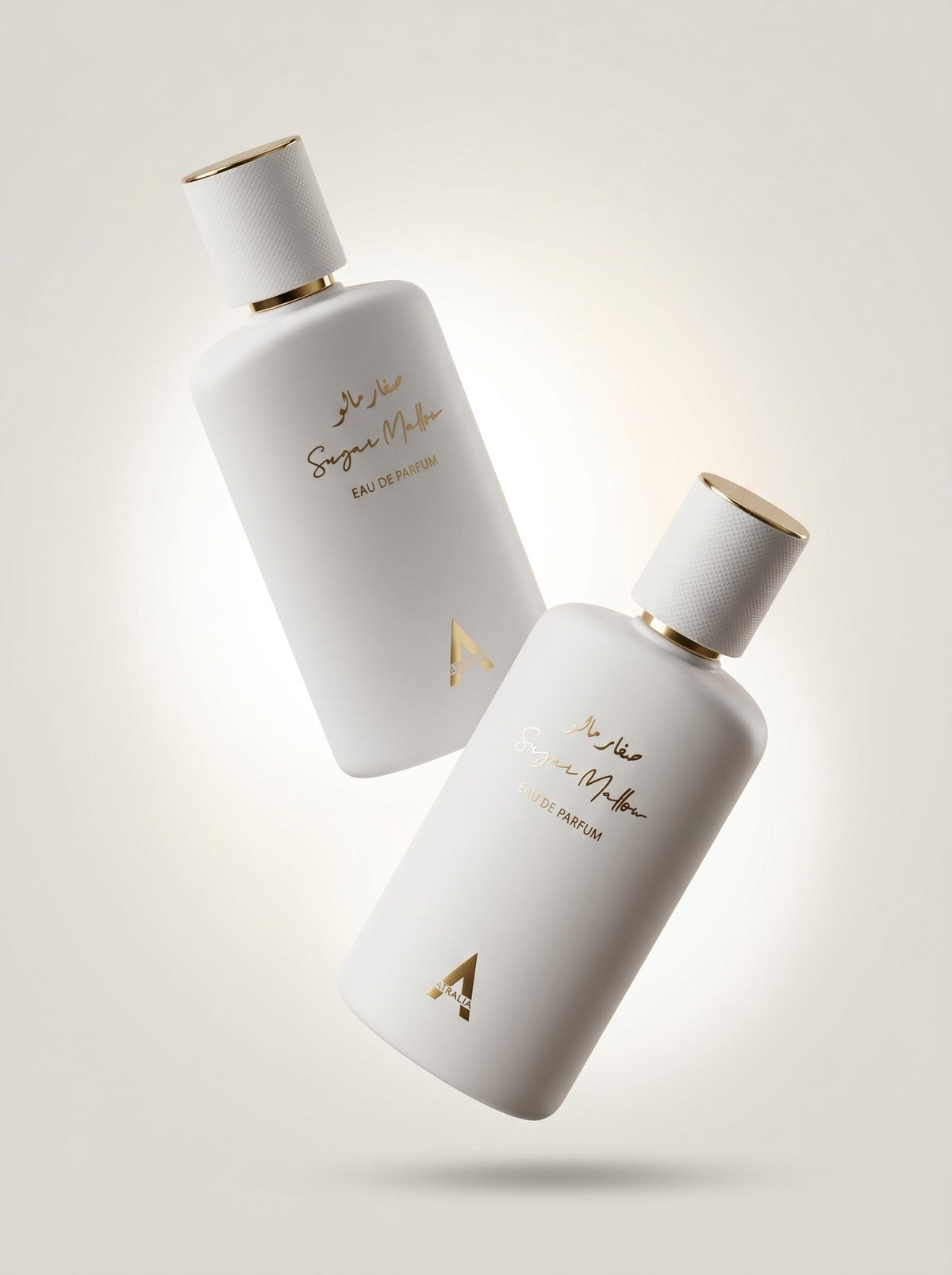 Atralia Sugar Mallow Eau de Parfum Sweet Marshmallow, Strawberry and Vanilla Fragrance