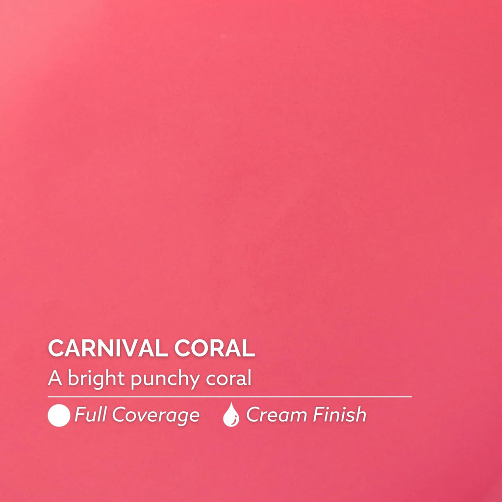 Dazzle Dry Nail Lacquer Step 3 Carnival Coral 0.5 fl oz