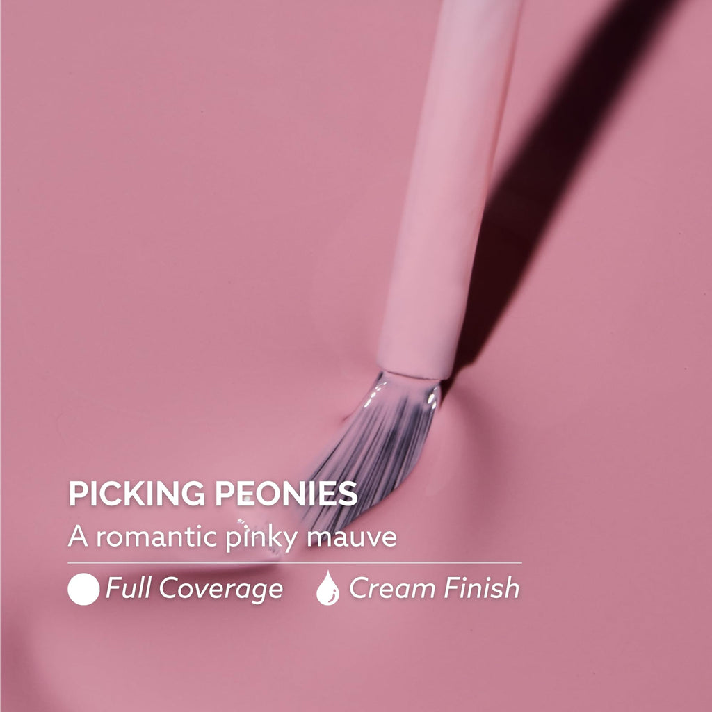 Dazzle Dry Nail Lacquer Step 3 – Picking Peonies, 0.5 fl oz