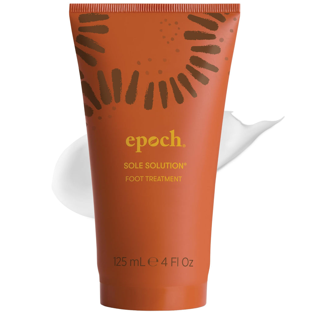 Nu Skin Epoch Sole Solution Foot Treatment Cream with 40% Urea