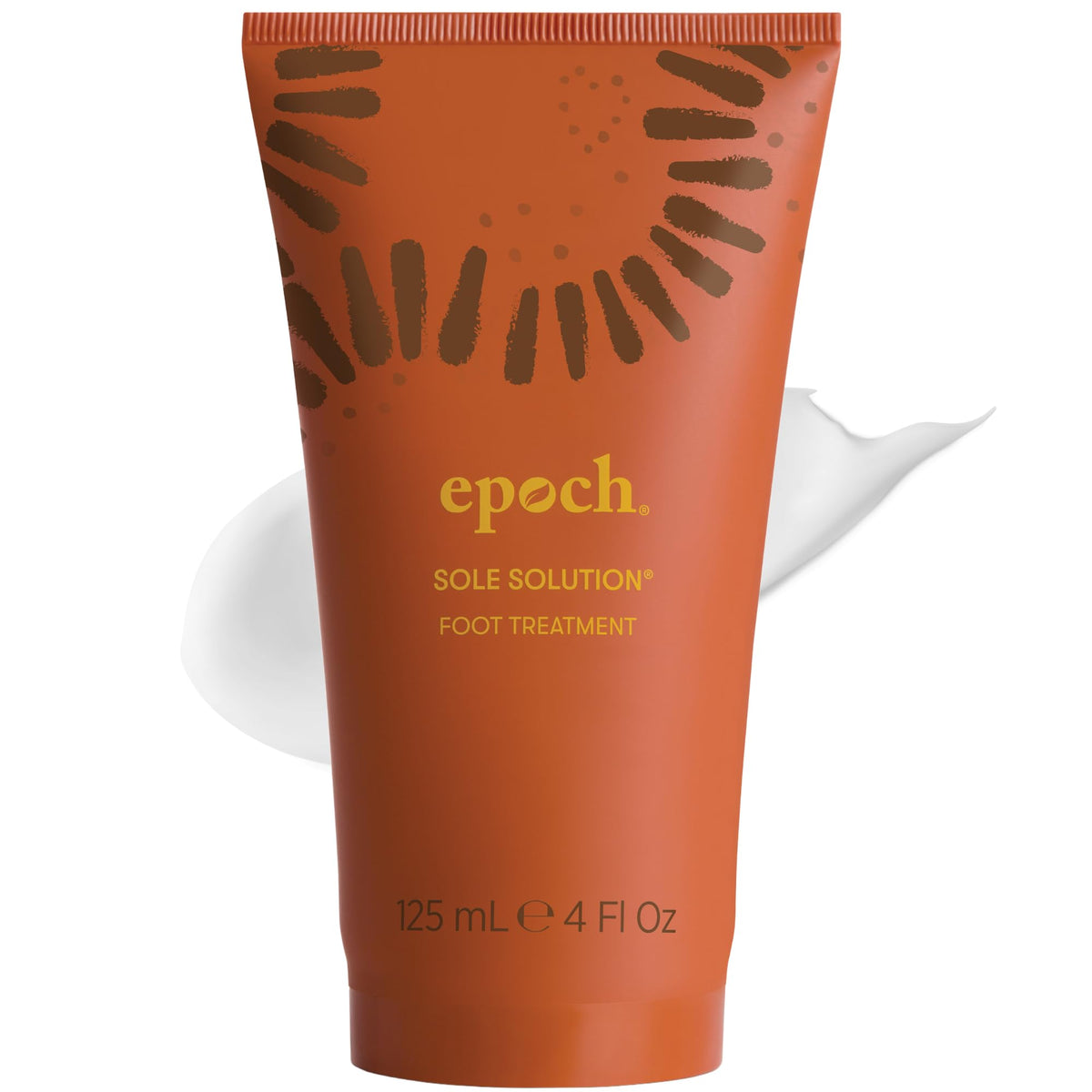 Nu Skin Epoch Sole Solution Foot Treatment Cream with 40% Urea