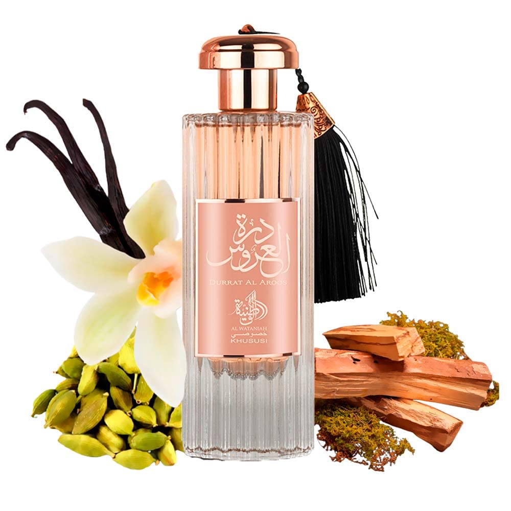 Al Wataniah Durrat Al Aroos Unisex Perfume