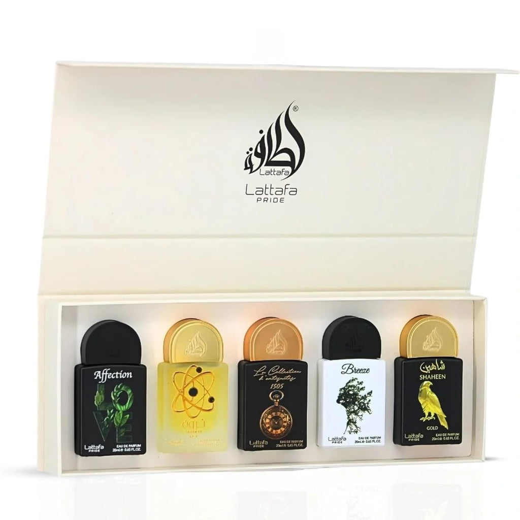Lattafa Eau de Parfum Gift Set Collection