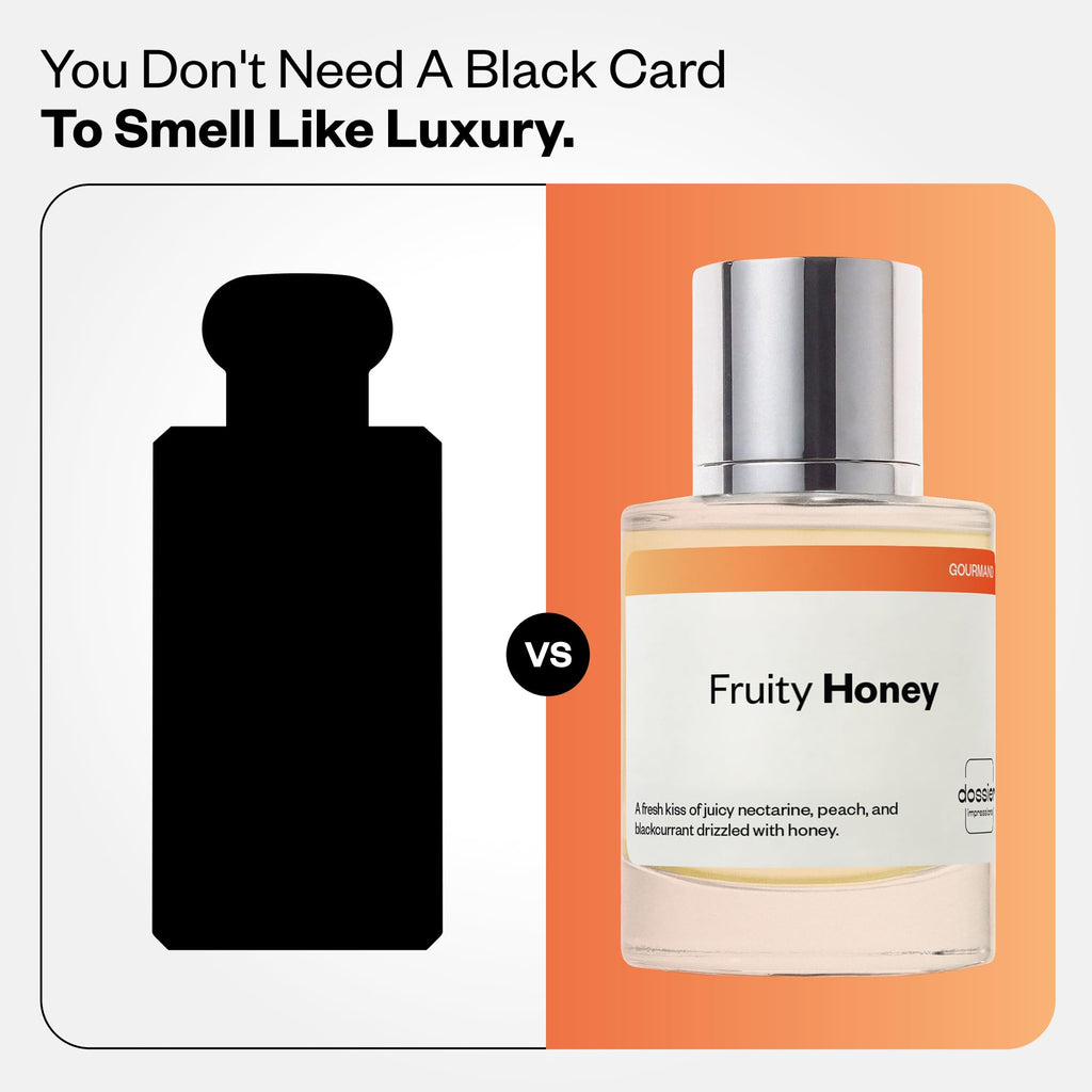 Dossier Fruity Honey Unisex Eau de Parfum