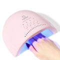 UV Nail Lamp for Hands and Feet, 1 Count