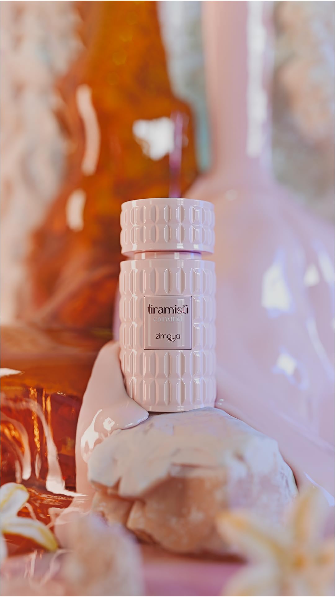 Zimaya Unisex Eau de Parfum Fragrance