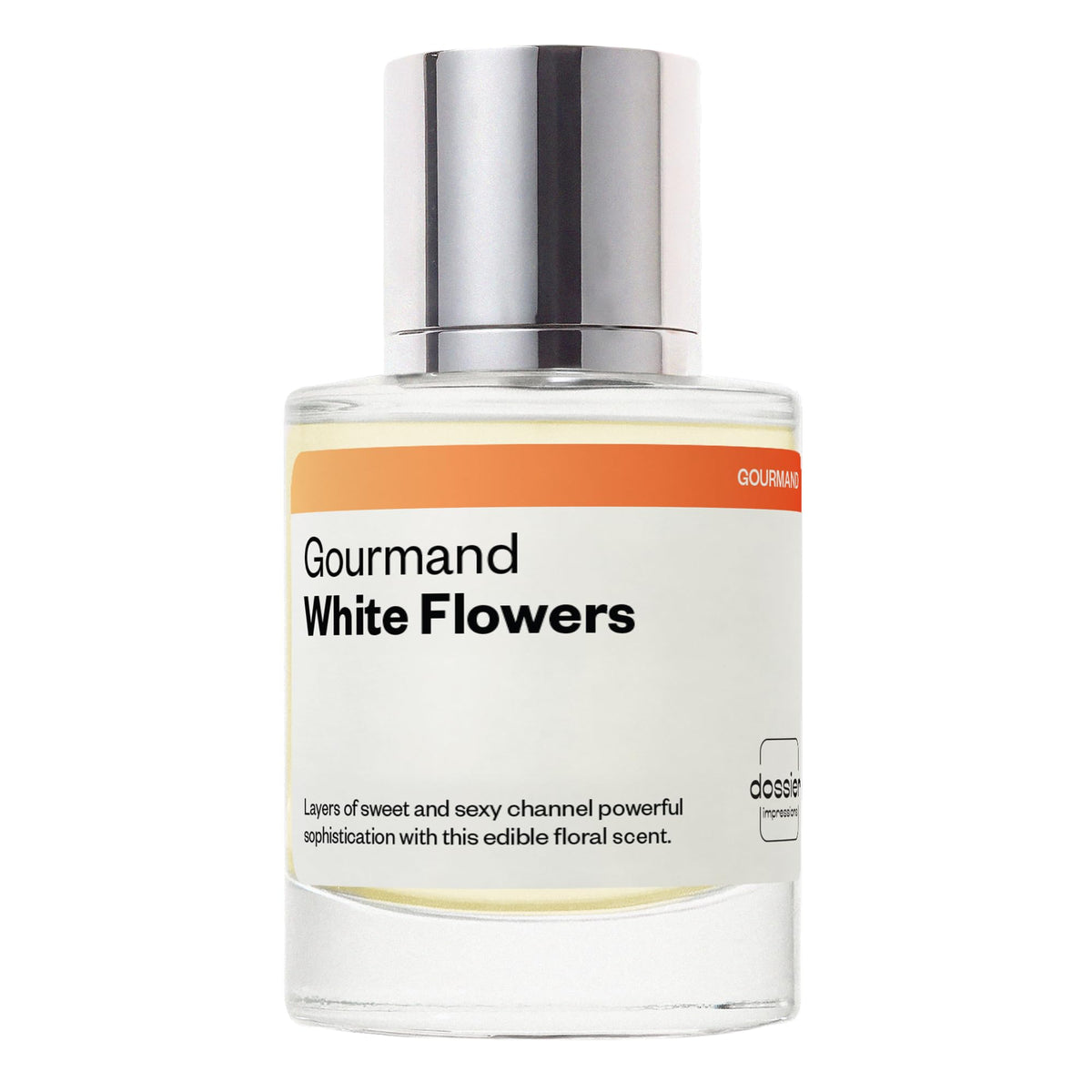 Dossier Gourmand White Flowers Eau de Parfum for Women
