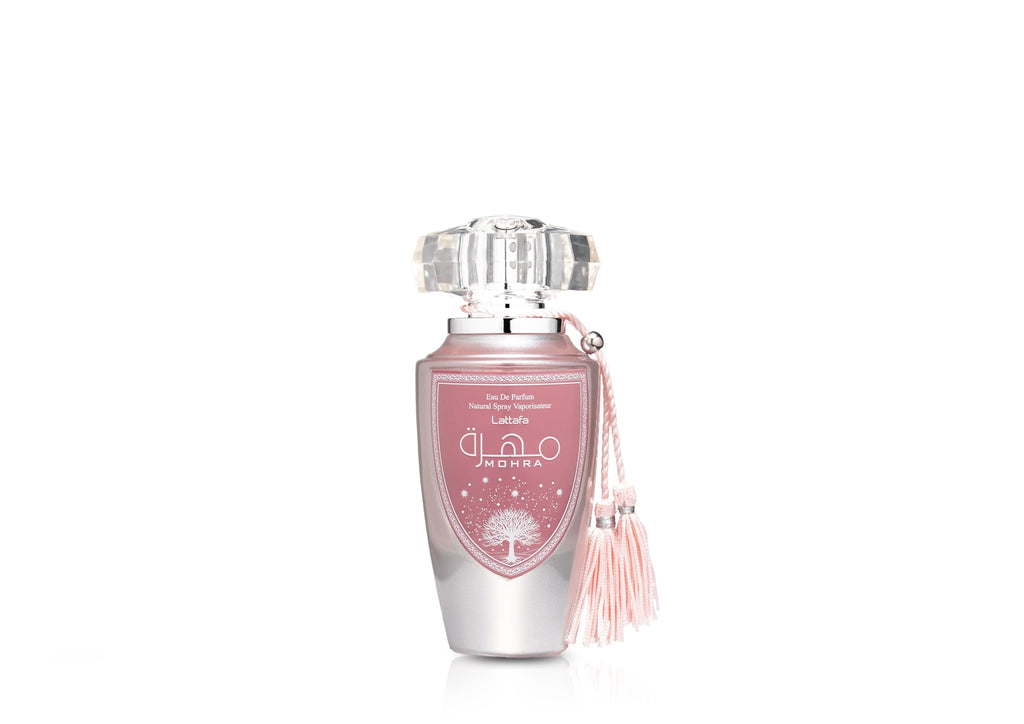 Lattafa Mohra Silky Rose Eau de Parfum for Women