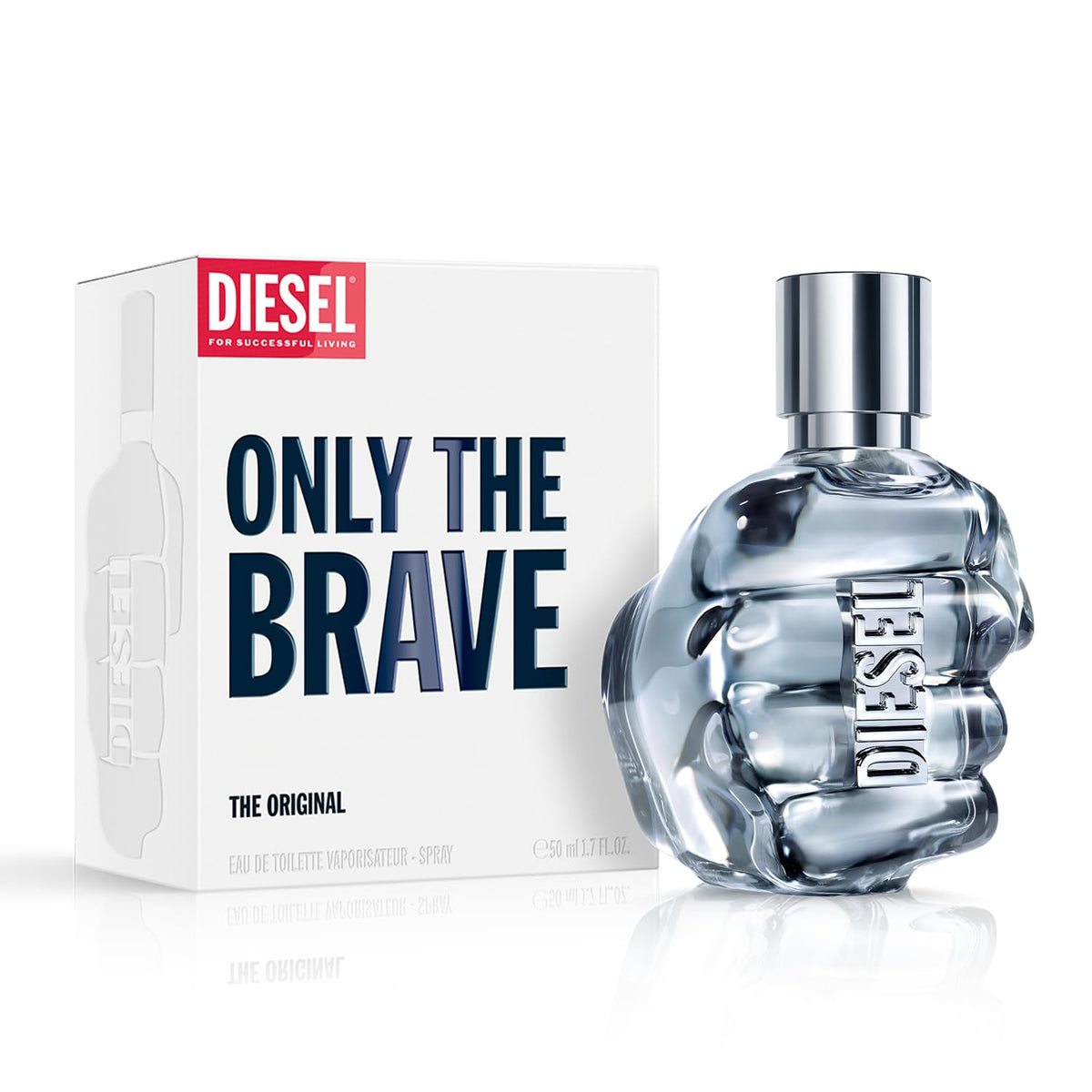DIESEL Only The Brave Eau de Toilette for Men