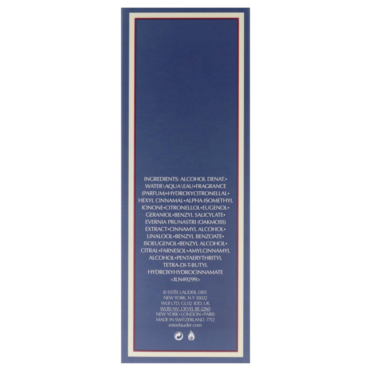Estée Lauder White Linen Eau de Parfum Spray, 2 Fl Oz