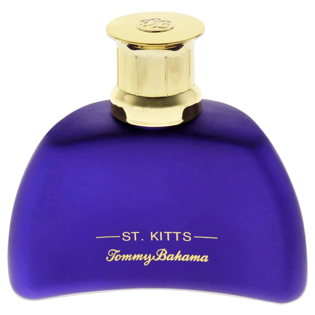 Tommy Bahama St. Kitts Eau de Cologne Spray for Men, 3.4 Fl. Oz.