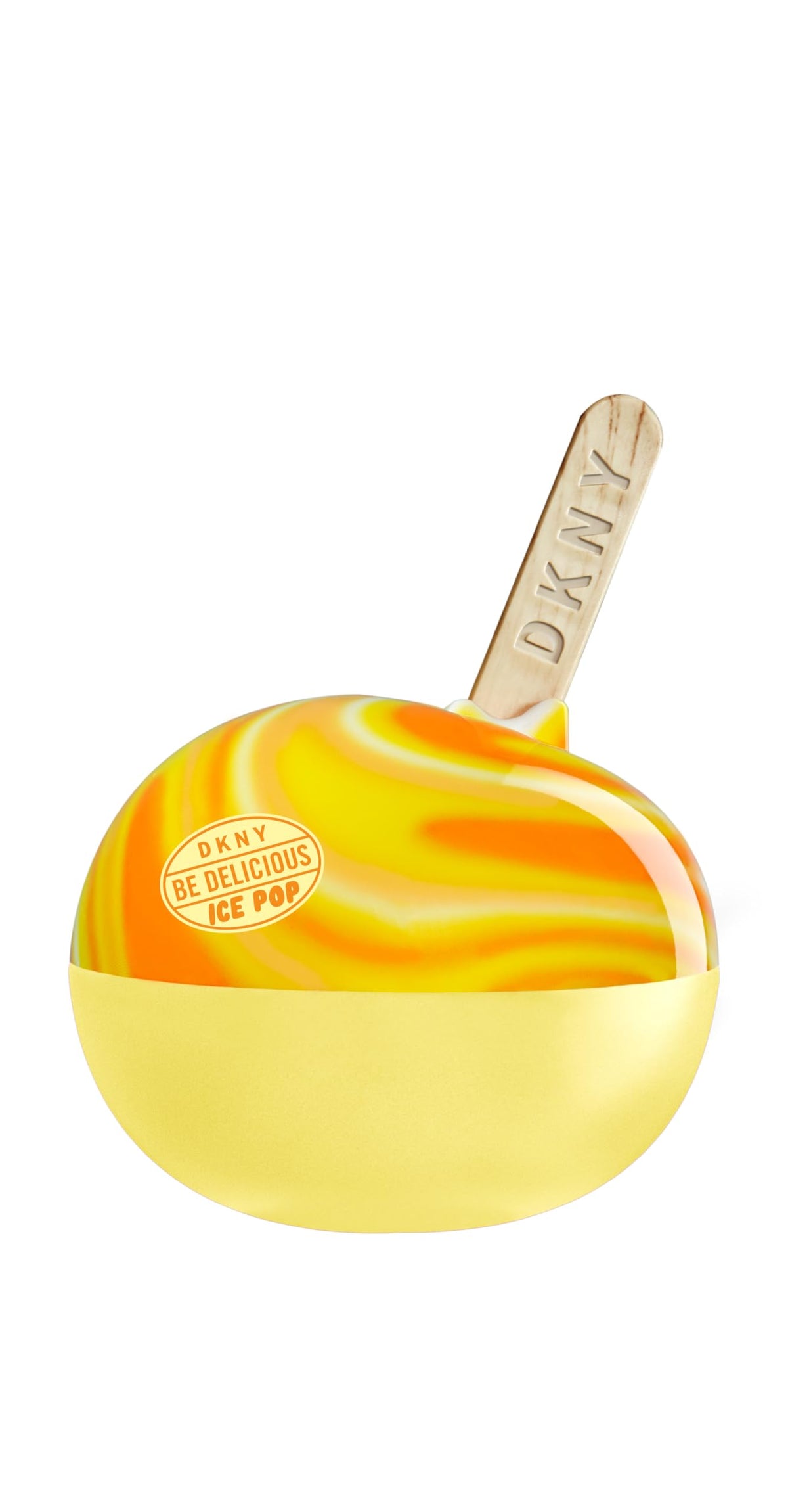 DKNY Be Delicious Ice Pop Citrus Splash Eau de Parfum Spray for Women, 1.7 Fl. Oz.