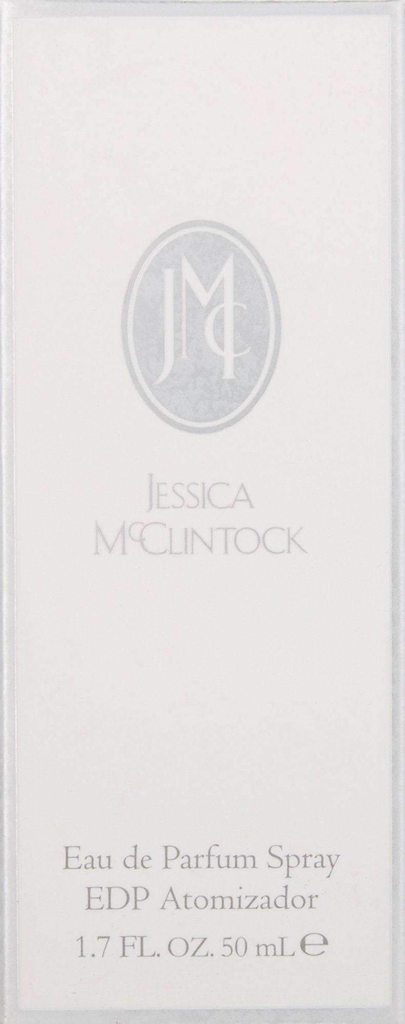 Jessica McClintock Floral Eau de Parfum Spray for Women, 1.7 Fl Oz
