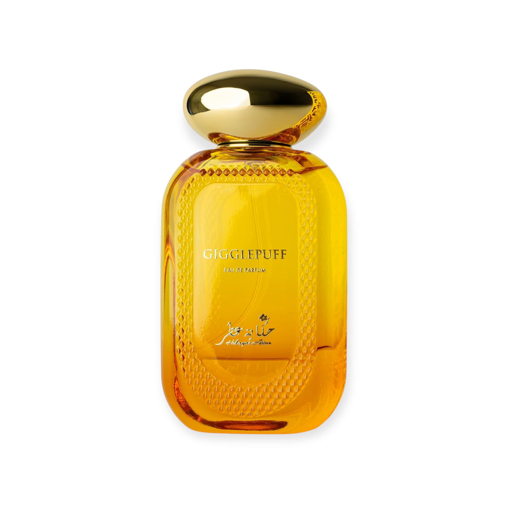 Gigglepuff Eau de Parfum Floral Fruity Gourmand Fragrance 3.4 fl oz
