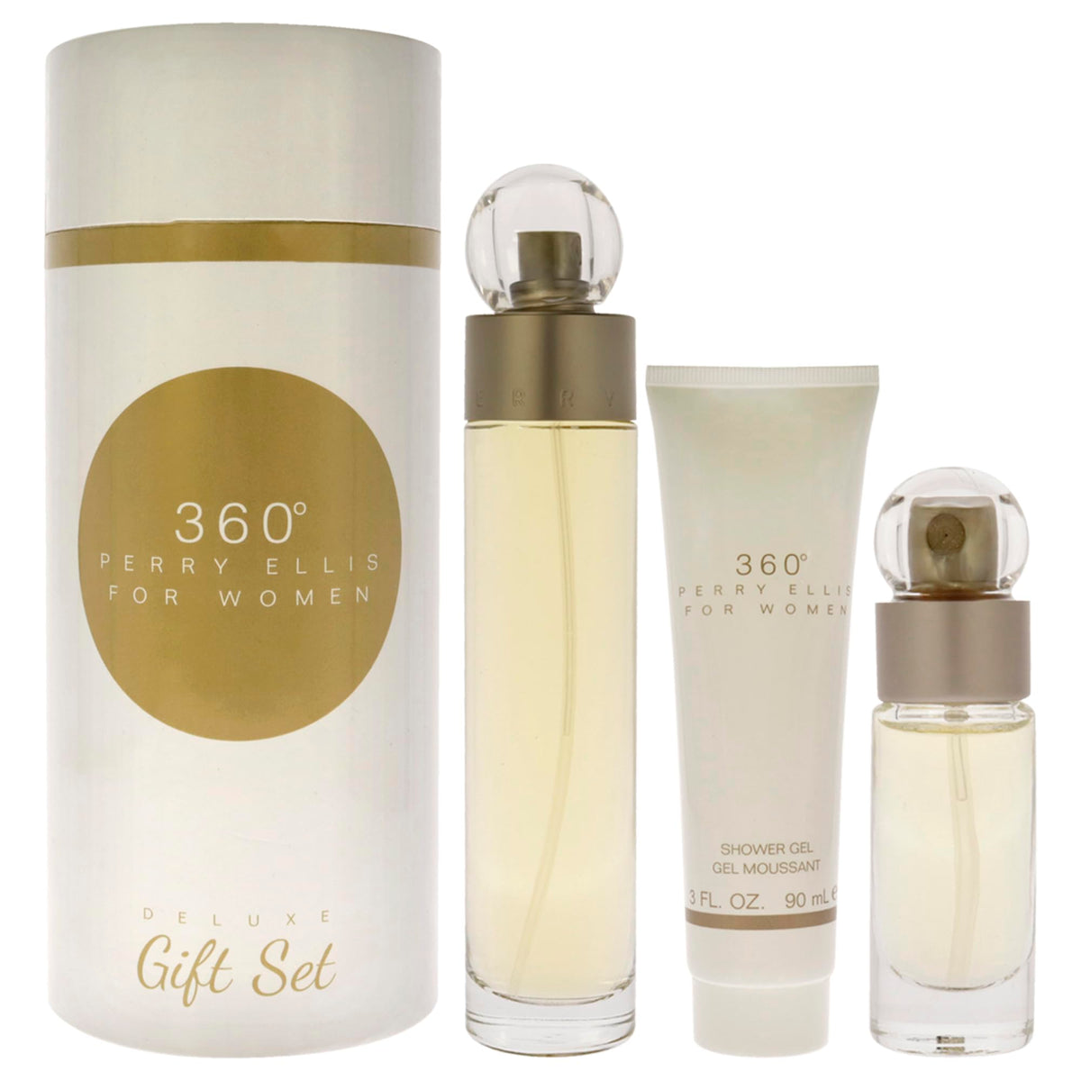 Perry Ellis 360 Women's Floral Eau de Toilette Fragrance Spray