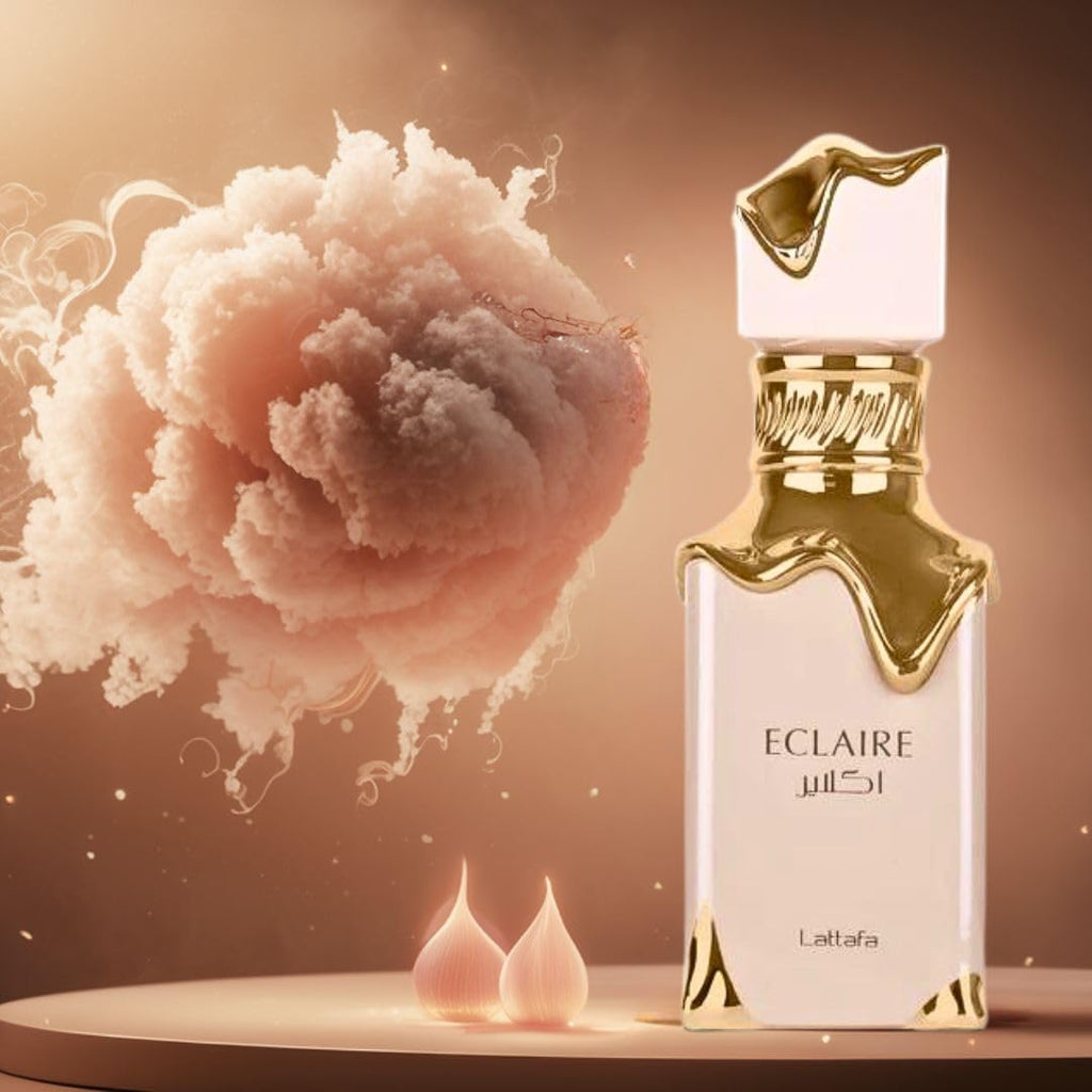 Lattafa Eclaire Eau de Parfum Spray for Women
