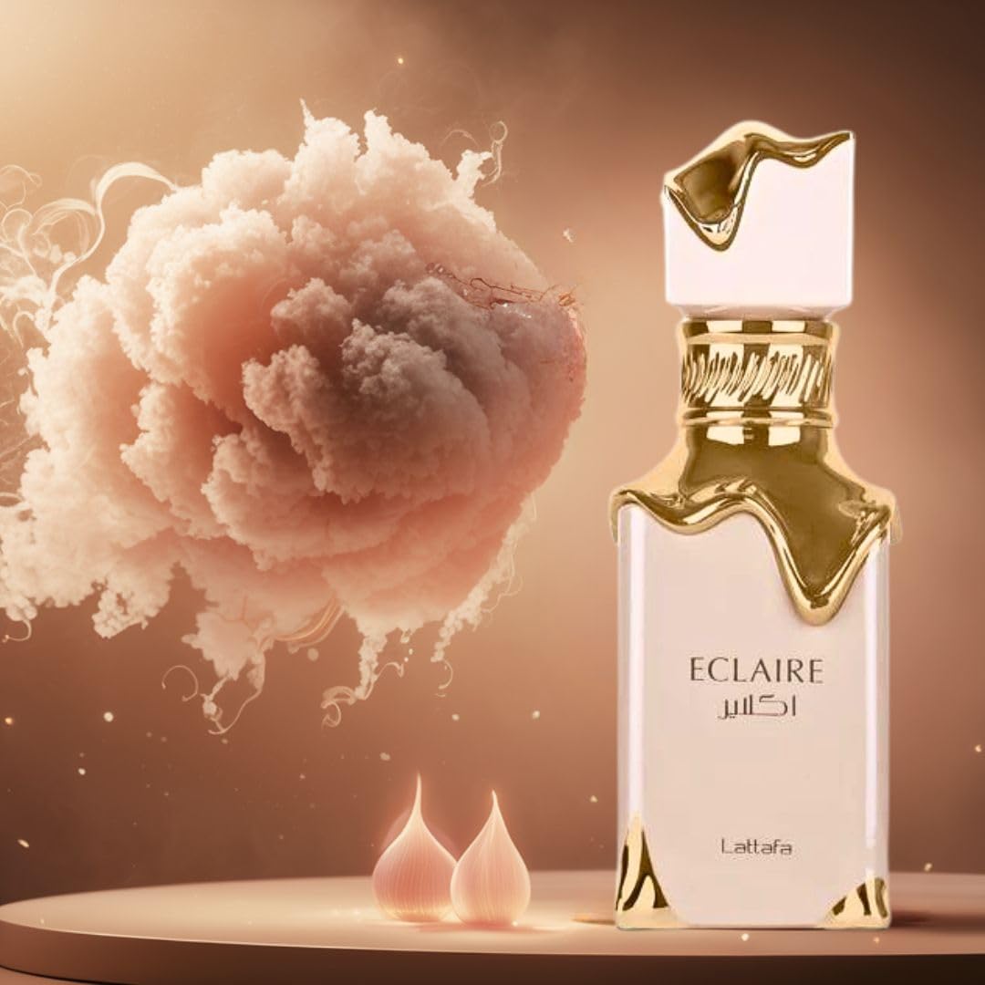 Lattafa Eclaire Eau de Parfum Spray for Women