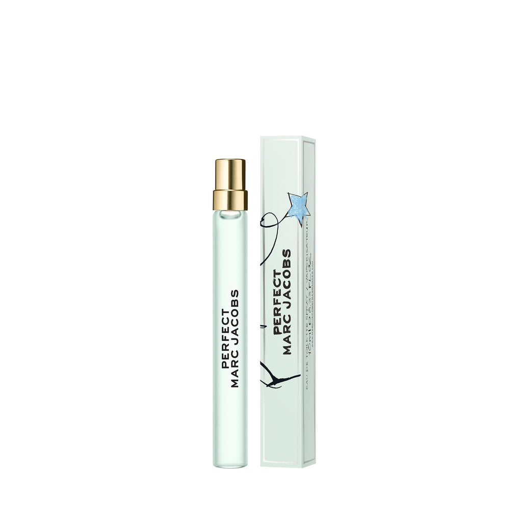 Marc Jacobs Perfect Eau de Toilette Spray for Women, 0.33 oz