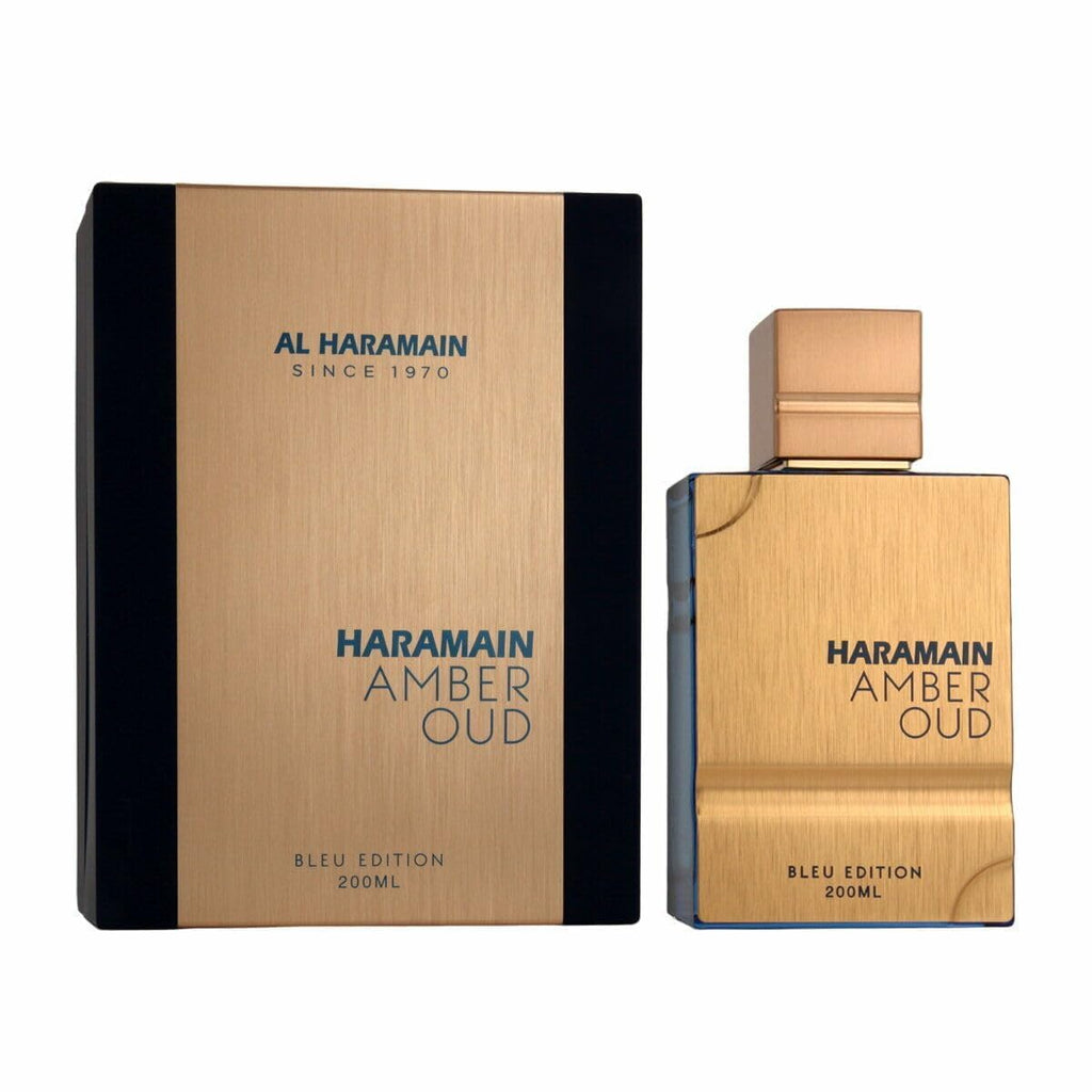 Al Haramain Amber Oud Blue Edition Eau de Parfum Spray, 6.7 oz
