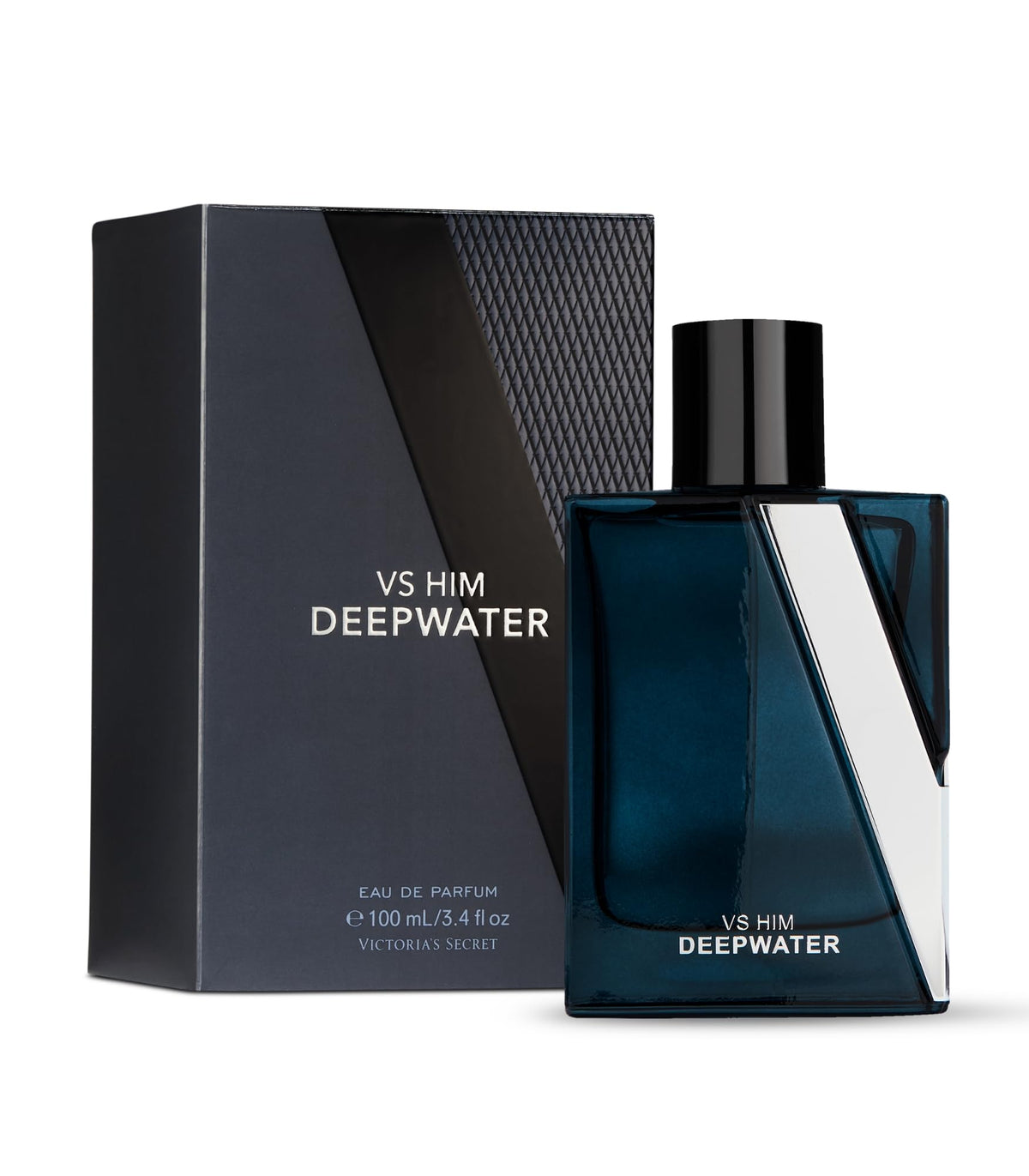 Victoria's Secret VS Him Deepwater Men's Cologne, 3.4 fl oz
