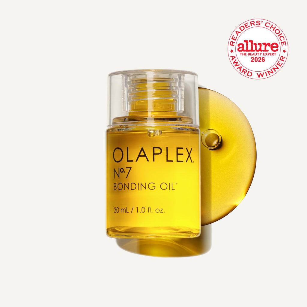 Olaplex No.7 Bonding Oil – Shine, Frizz Control & Heat Protection