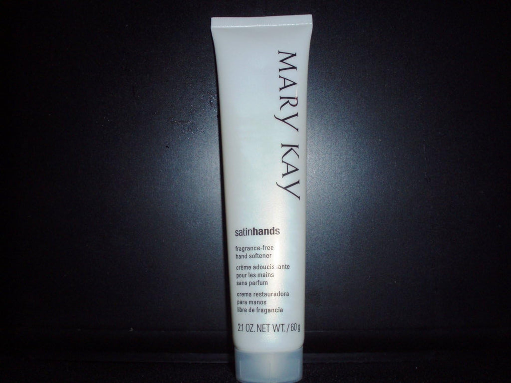 Mary Kay Satin Hands Hand Softener Gel, 2.1 fl oz
