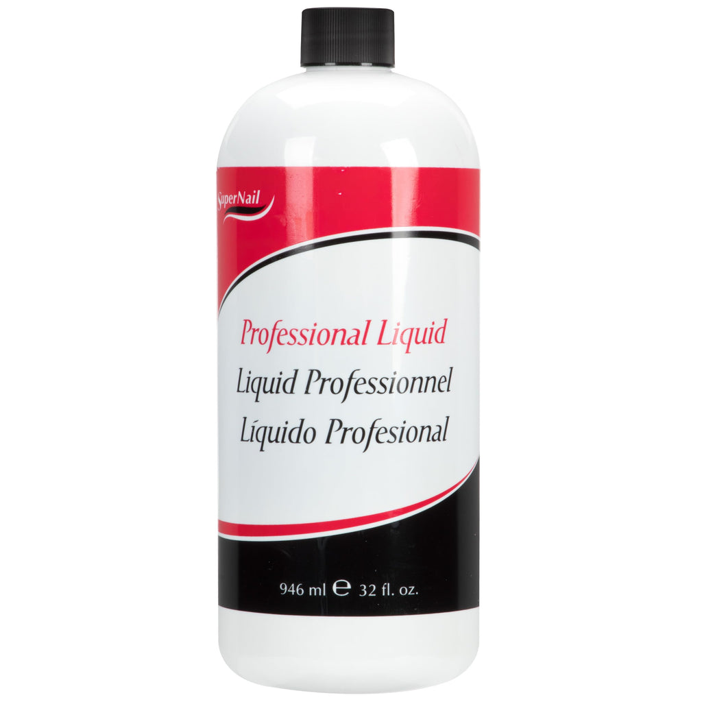 SuperNail Acrylic Nail Liquid Monomer