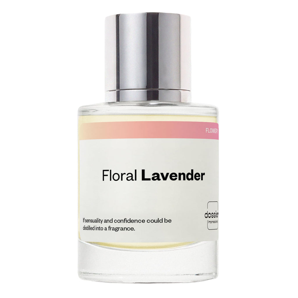 Dossier Floral Lavender Eau de Parfum for Women, Inspired by Libre