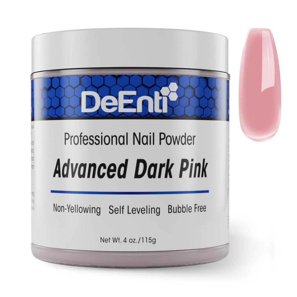 DeEnti Acrylic Nail Powder - Professional Nail Enhancement Powder