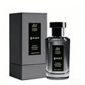 OUSHANG Midnight Marine Men's Eau de Parfum, Ocean Citrus & Woody Amber, 50ml