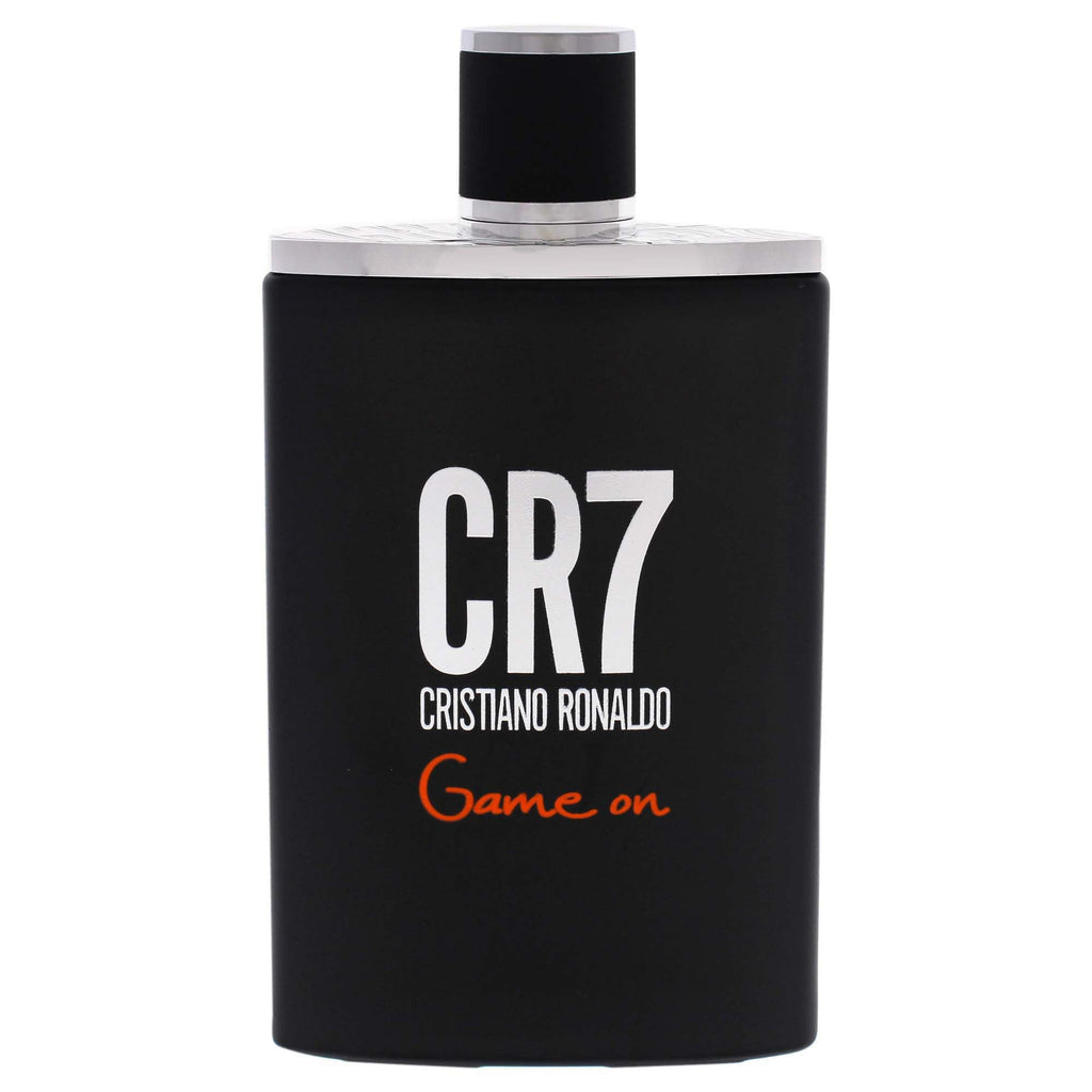 CR7 Game On Cristiano Ronaldo Eau de Toilette Cologne for Men