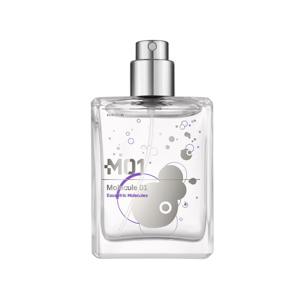 Escentric Molecules Molecule 01 Iso E Super Fragrance