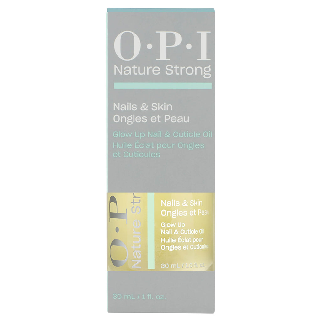 OPI Nature Strong Nails & Skin Moisturizing Care
