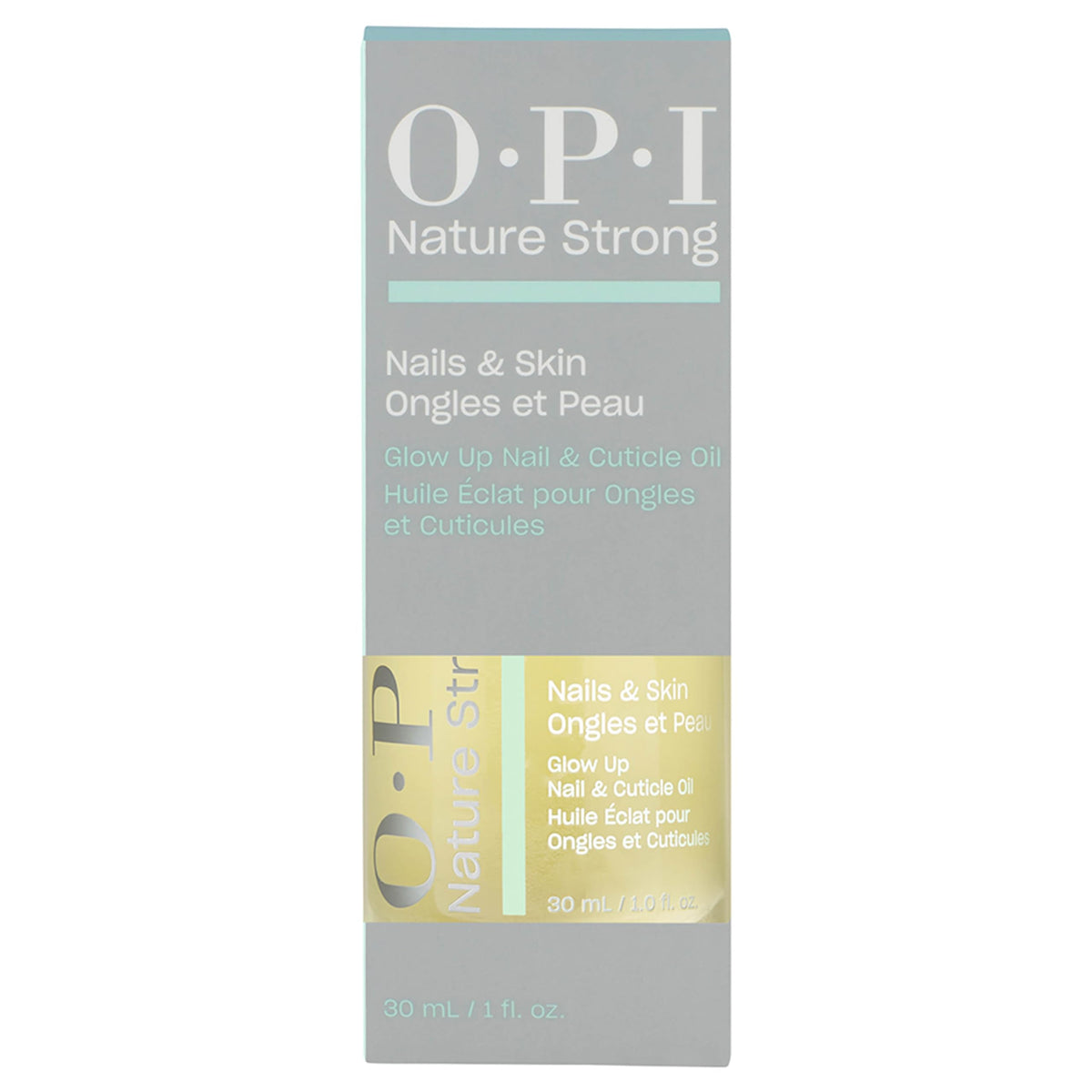 OPI Nature Strong Nails & Skin Moisturizing Care