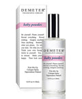 Demeter Baby Powder Cologne Spray, Fresh Clean Fragrance, 4 Fl Oz