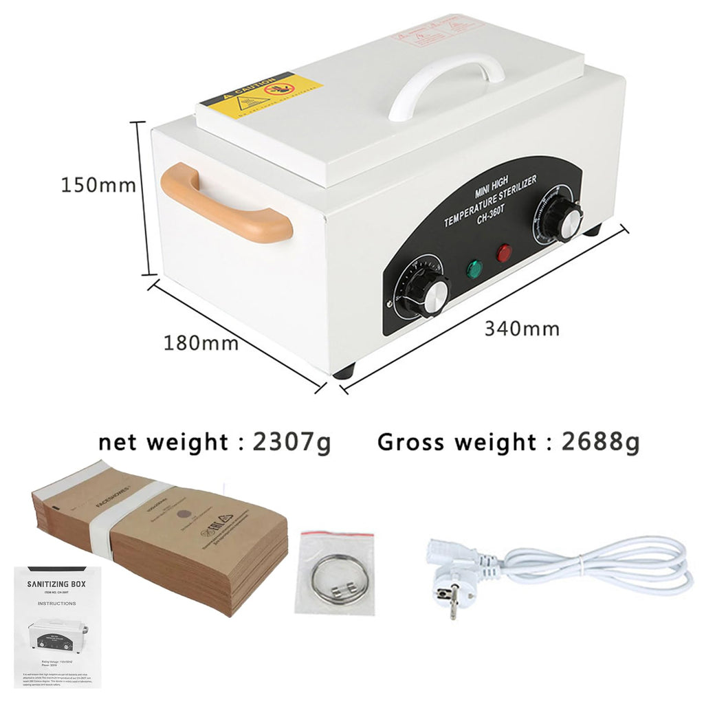 High Temperature Stainless Steel Metal Tool Cleaning Box