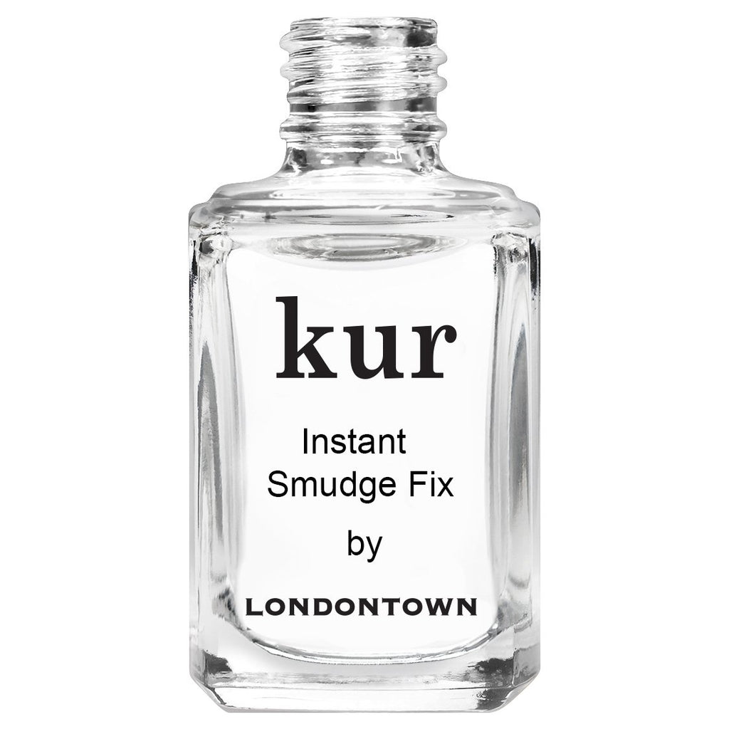LONDONTOWN Kur Instant Smudge Fix Nail Polish Corrector, 0.4 fl oz