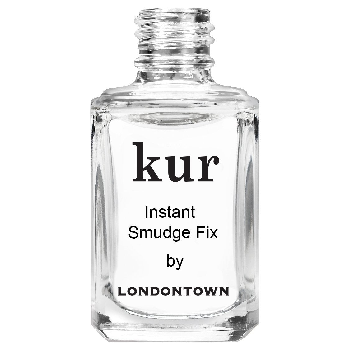 LONDONTOWN Kur Instant Smudge Fix Nail Polish Corrector, 0.4 fl oz